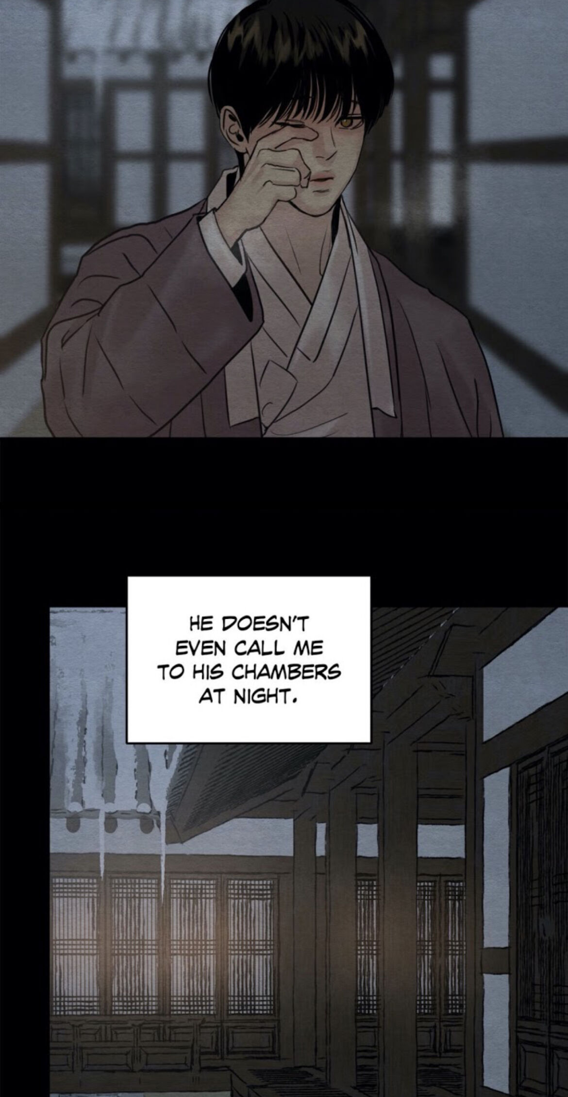 Painter Of The Night Chapter 74