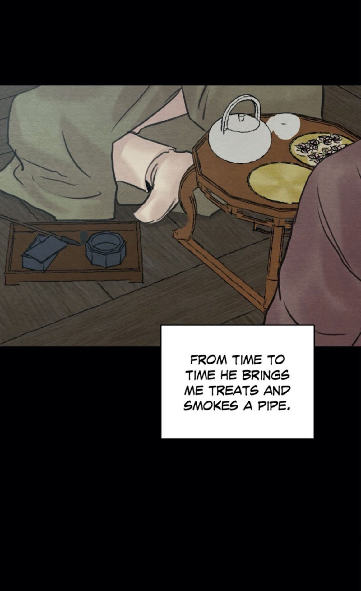 Painter Of The Night Chapter 74