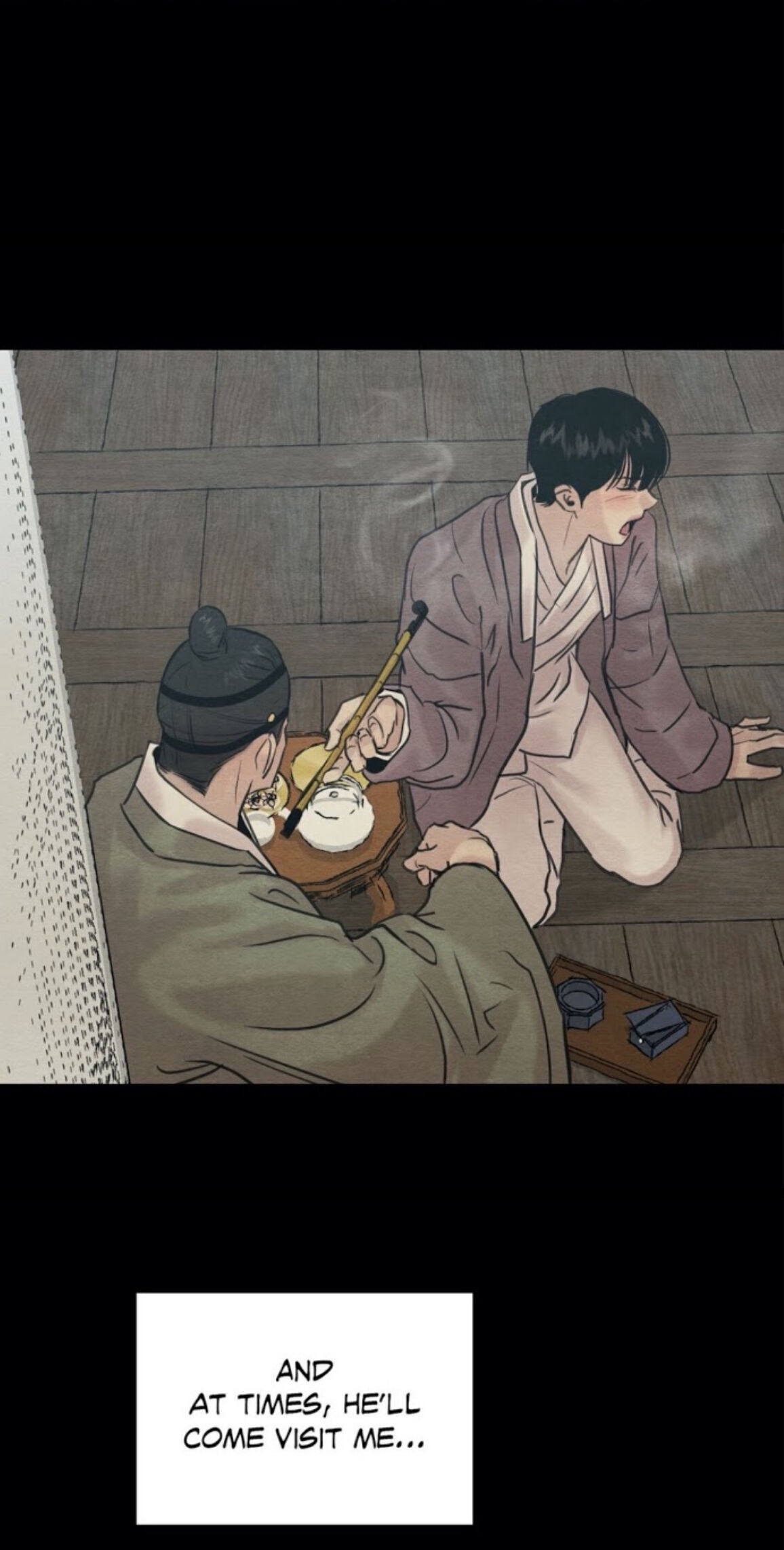 Painter Of The Night Chapter 74