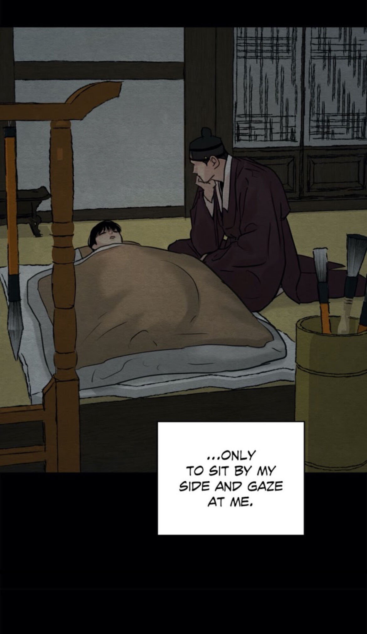 Painter Of The Night Chapter 74