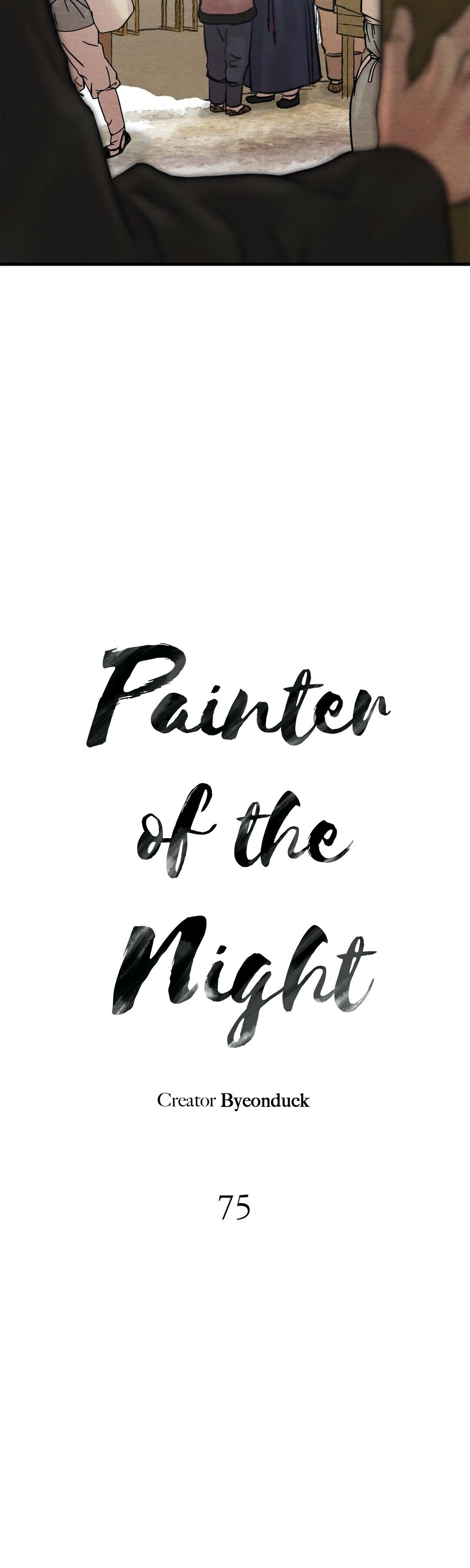 Painter Of The Night Chapter 75