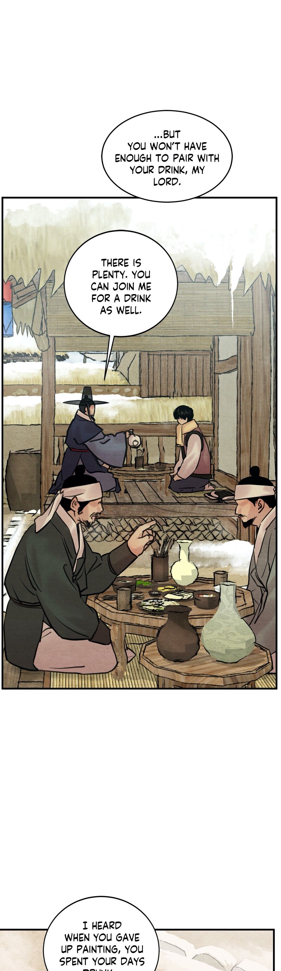 Painter Of The Night Chapter 75