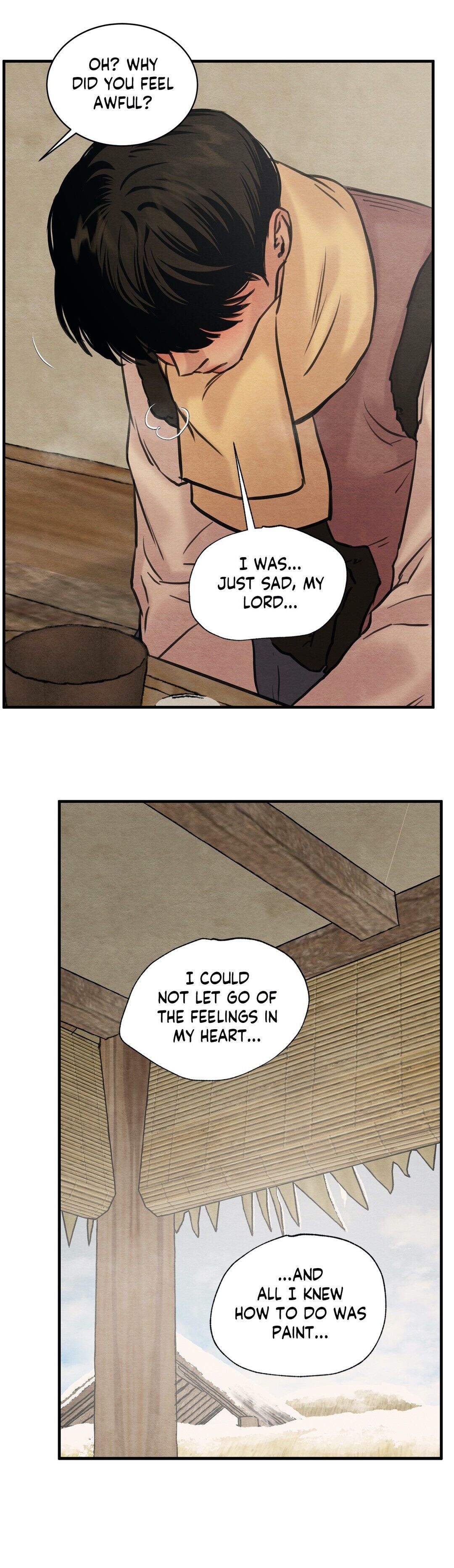 Painter Of The Night Chapter 75