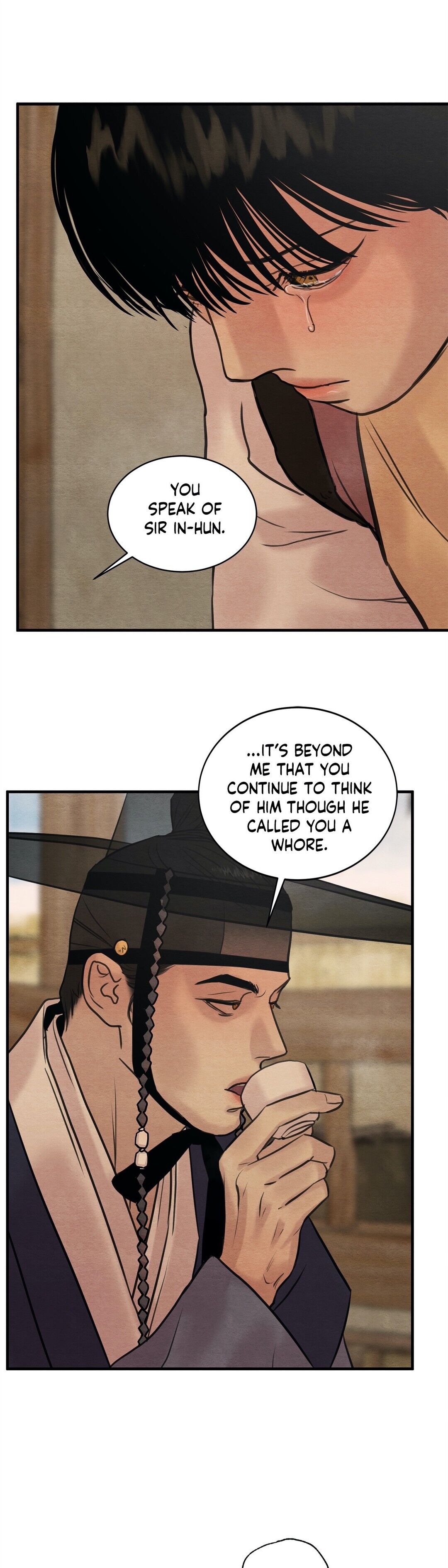 Painter Of The Night Chapter 75