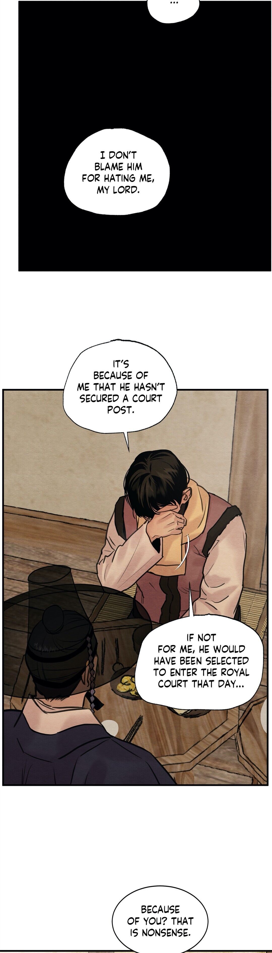 Painter Of The Night Chapter 75