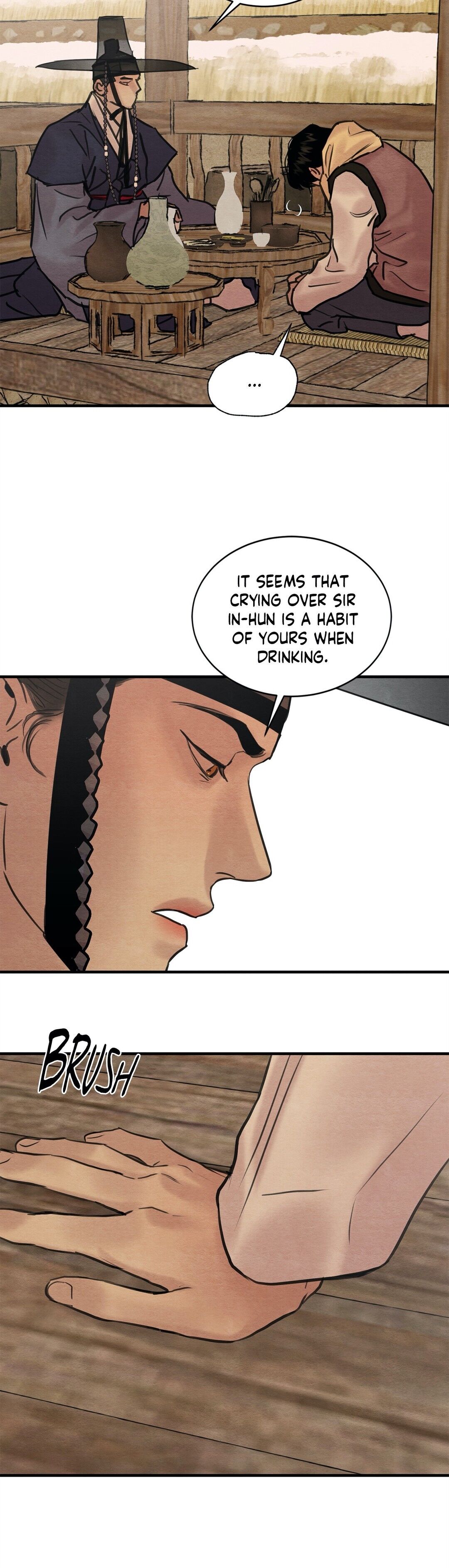 Painter Of The Night Chapter 75