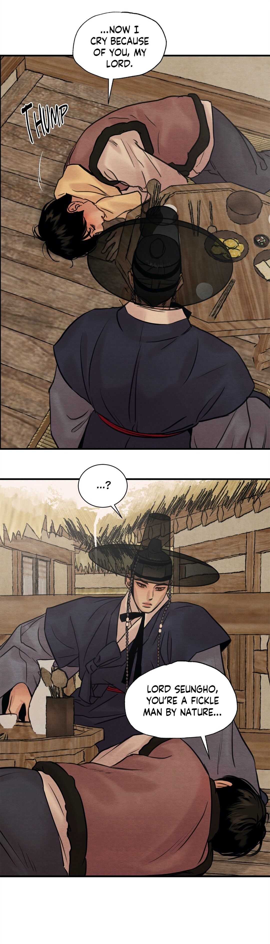 Painter Of The Night Chapter 75