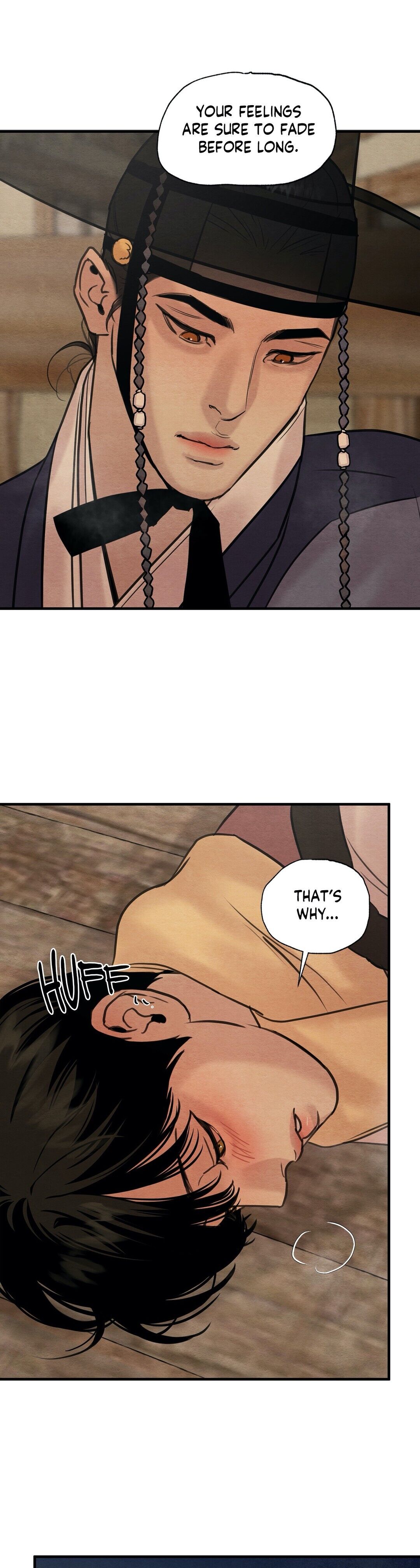 Painter Of The Night Chapter 75