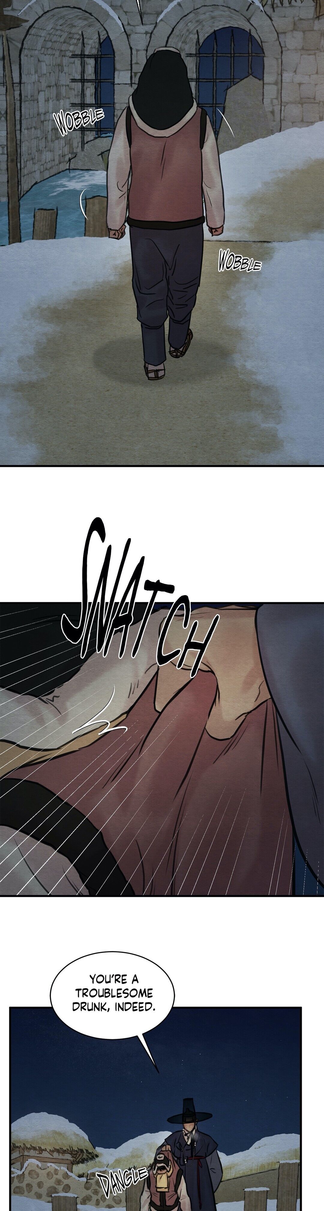 Painter Of The Night Chapter 75