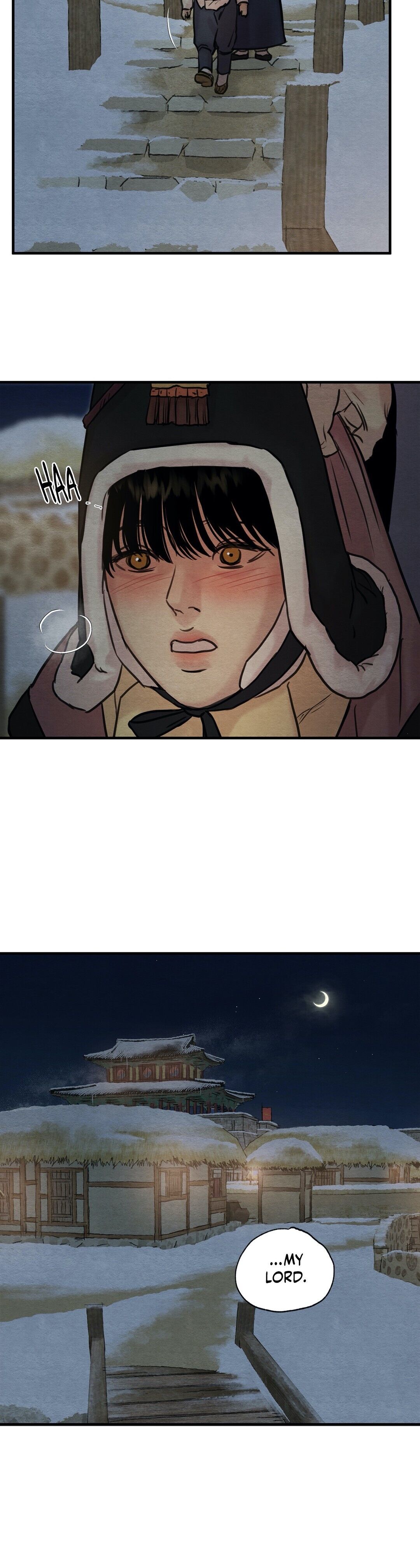 Painter Of The Night Chapter 75