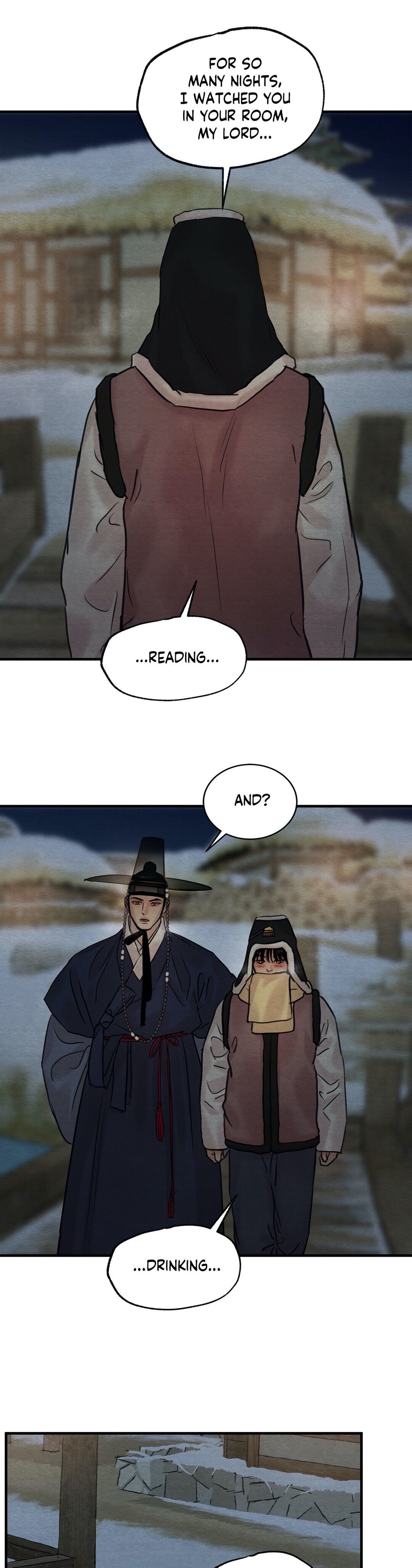 Painter Of The Night Chapter 75