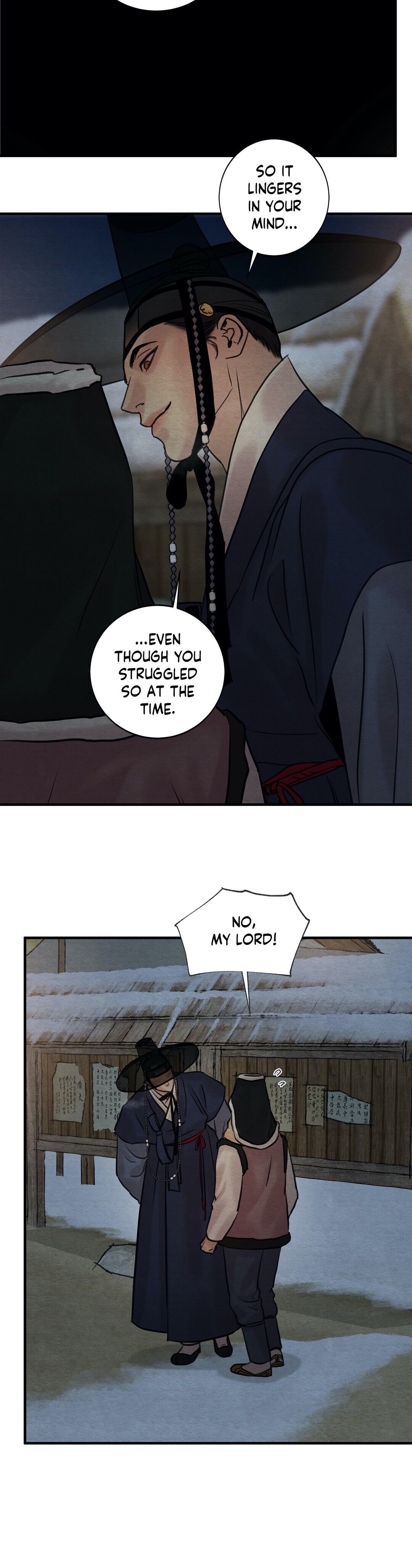 Painter Of The Night Chapter 75