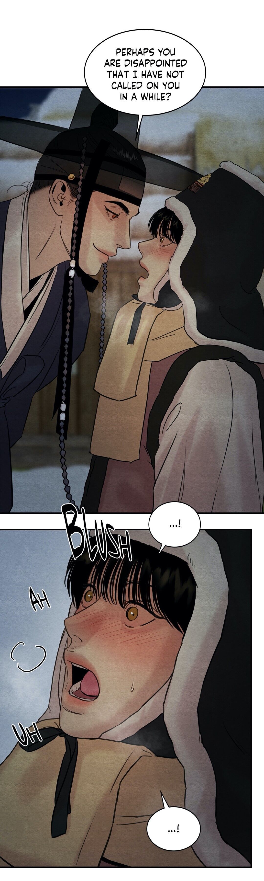 Painter Of The Night Chapter 75