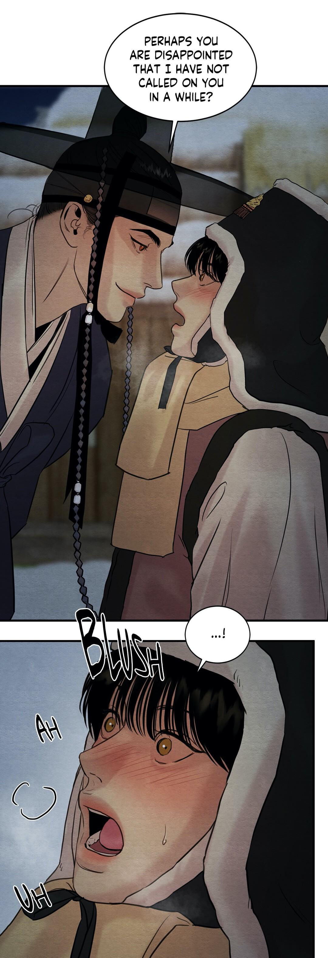 Painter Of The Night Chapter 76