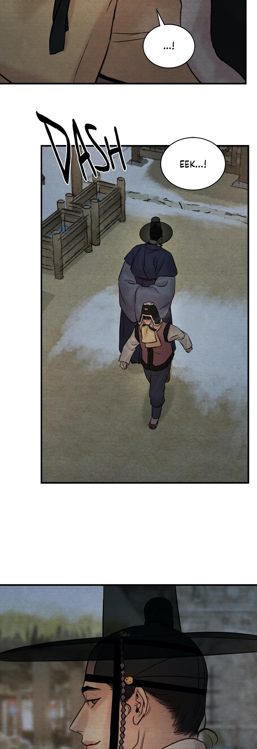 Painter Of The Night Chapter 76