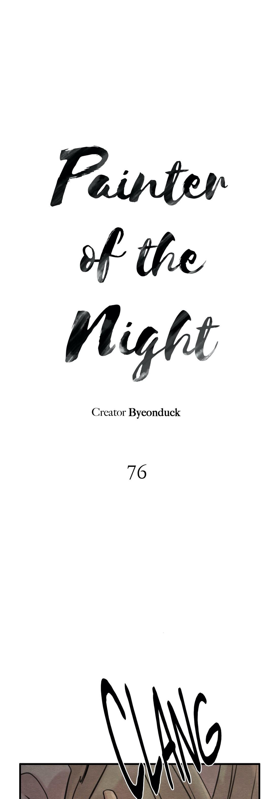 Painter Of The Night Chapter 76