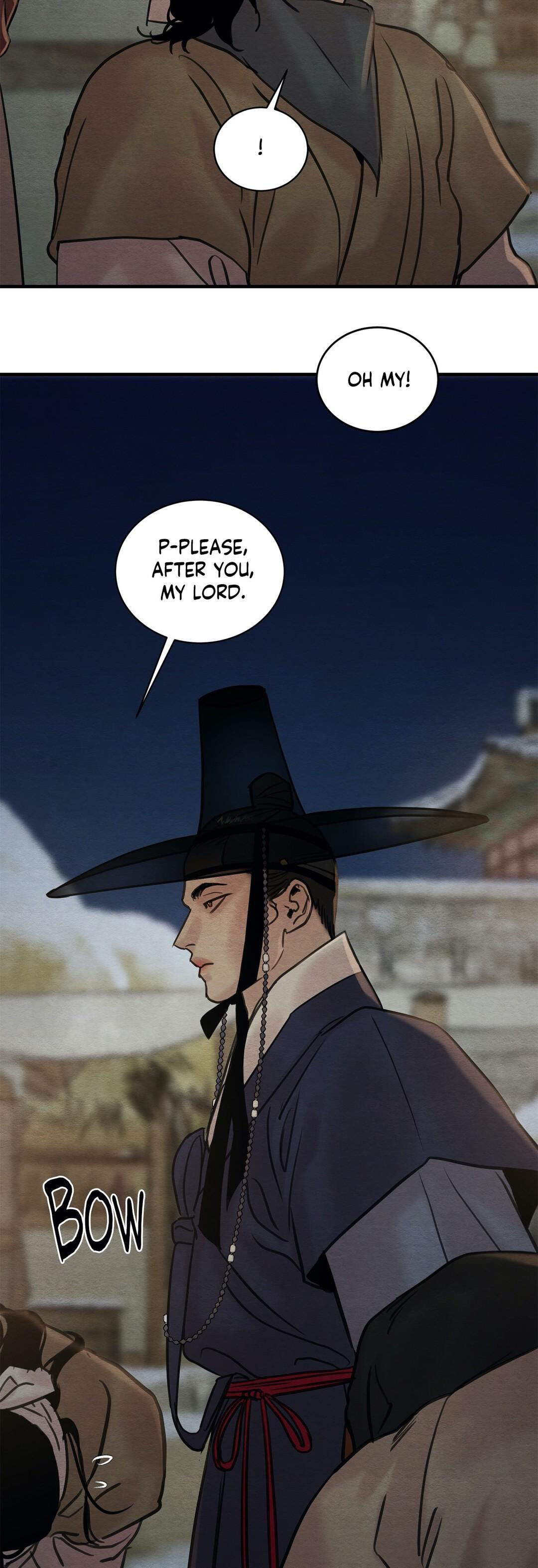 Painter Of The Night Chapter 76