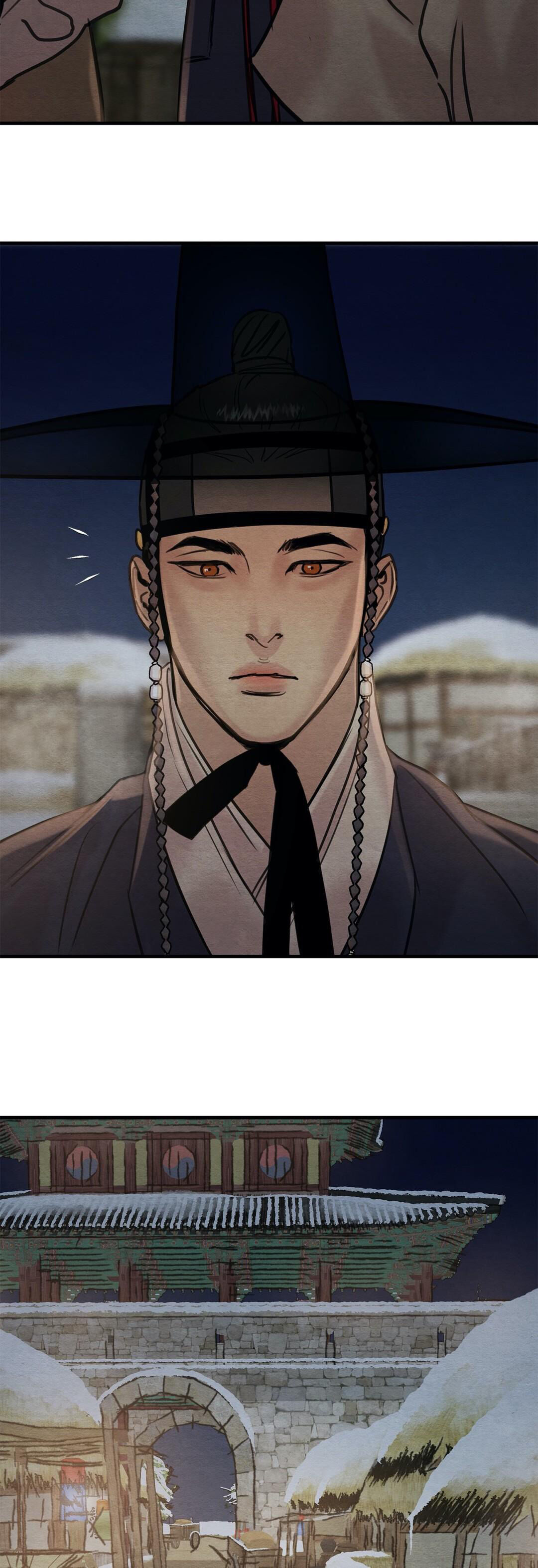 Painter Of The Night Chapter 76