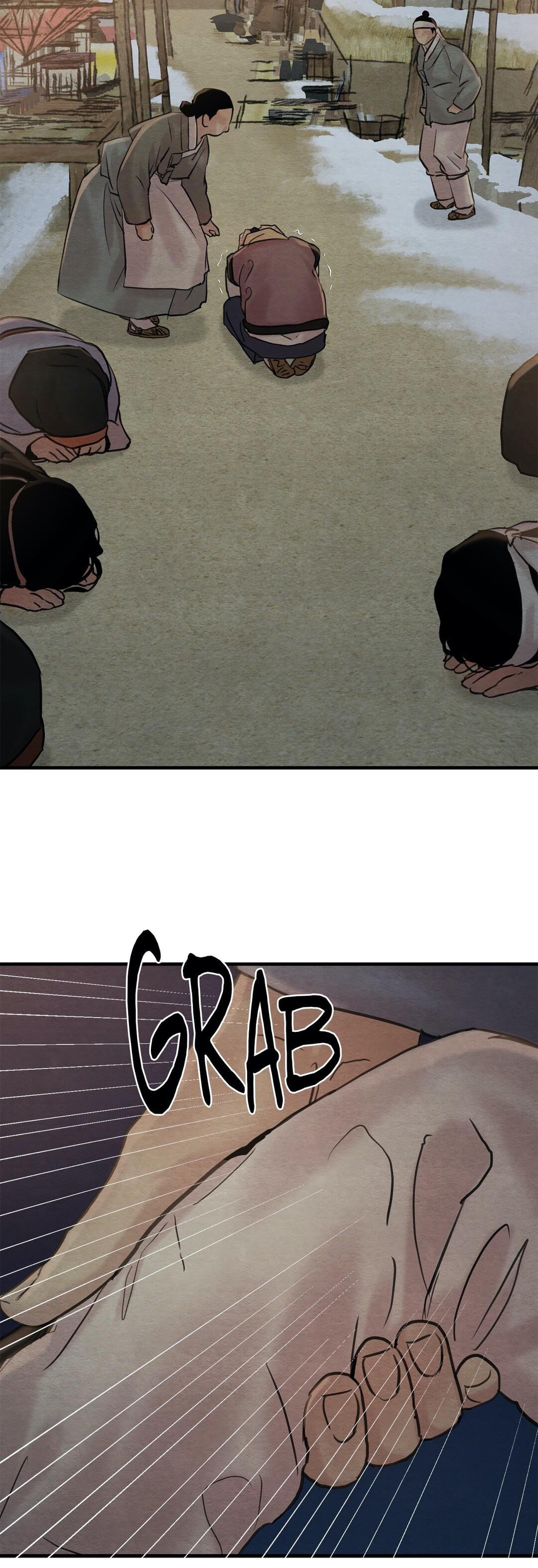 Painter Of The Night Chapter 76