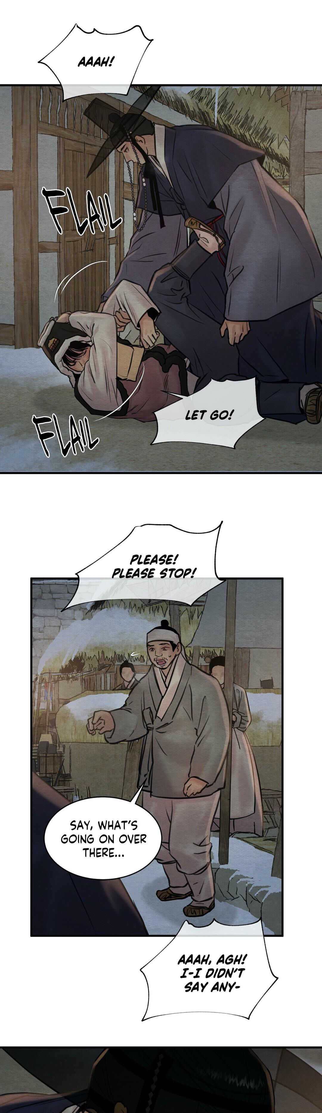 Painter Of The Night Chapter 76