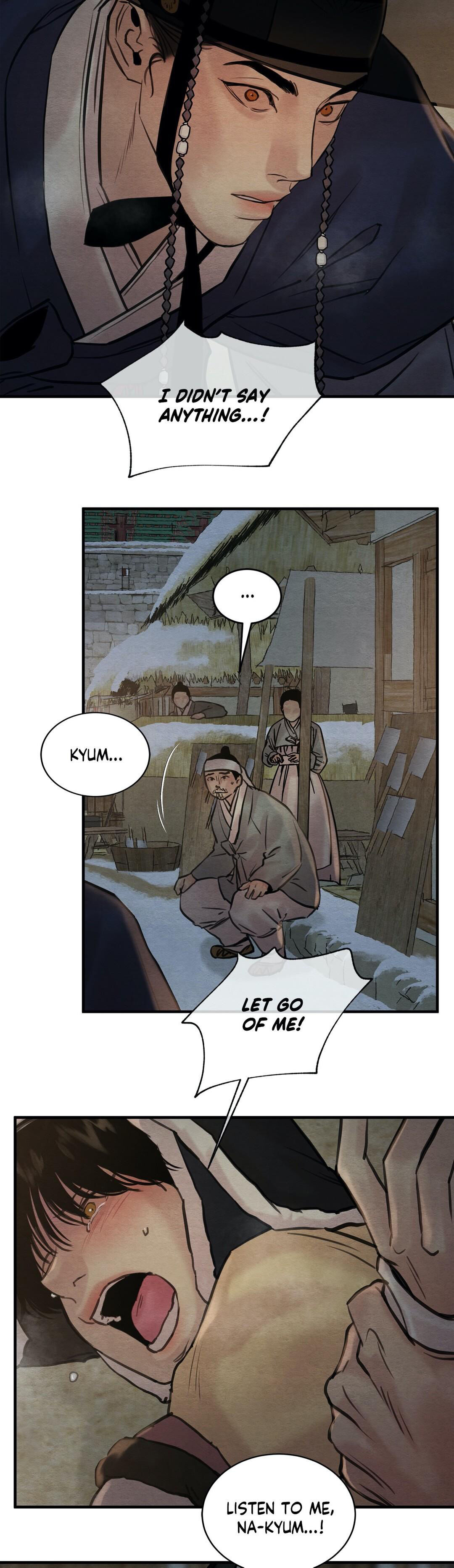 Painter Of The Night Chapter 76