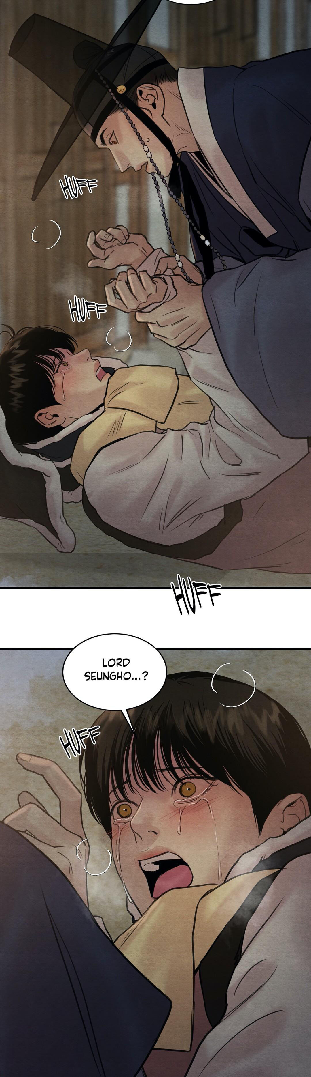 Painter Of The Night Chapter 76