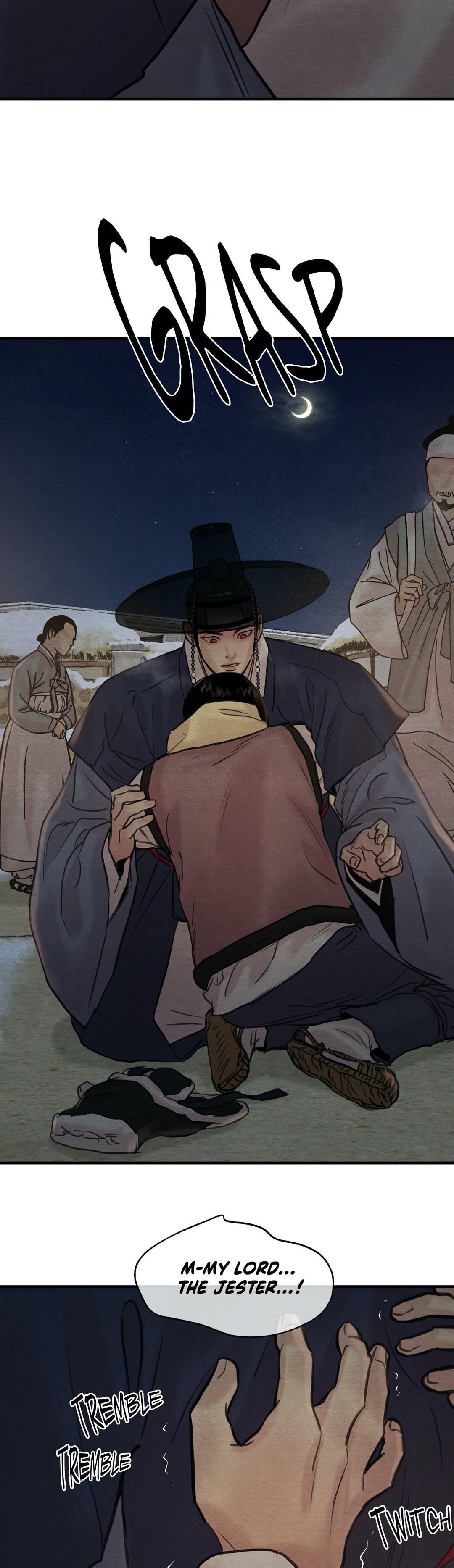 Painter Of The Night Chapter 76