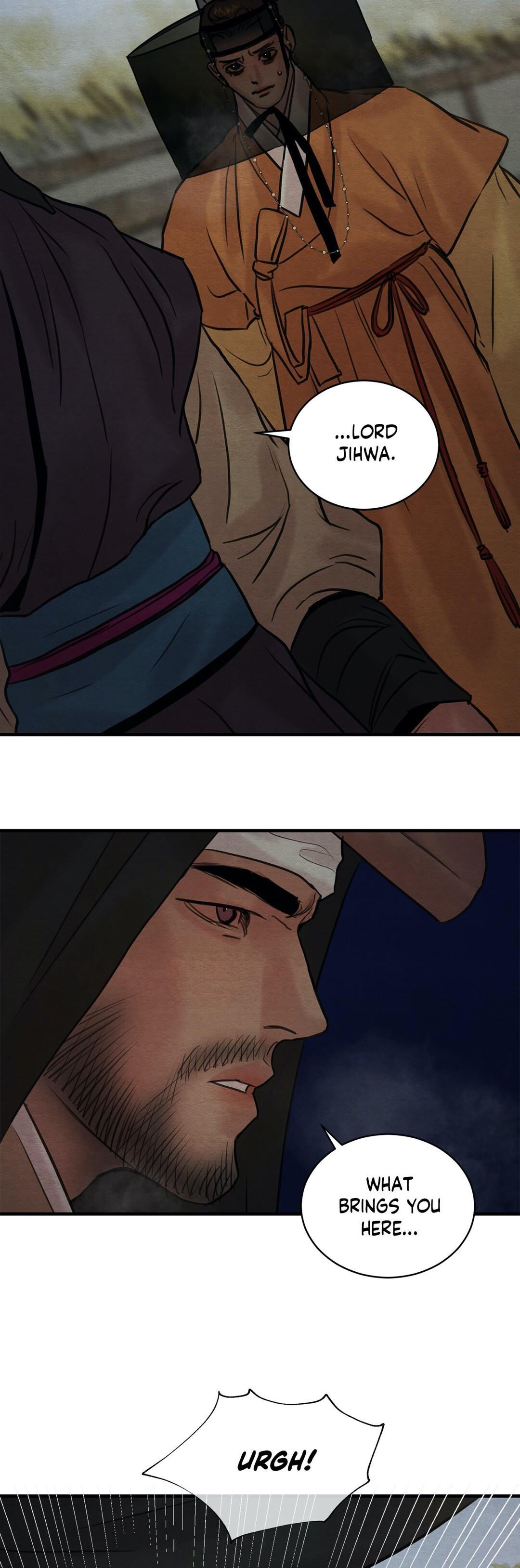 Painter Of The Night Chapter 76