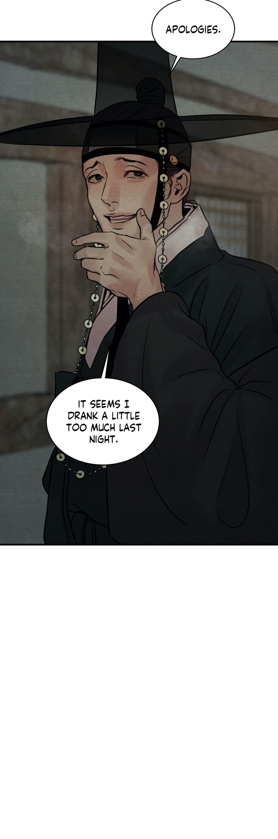 Painter Of The Night Chapter 76