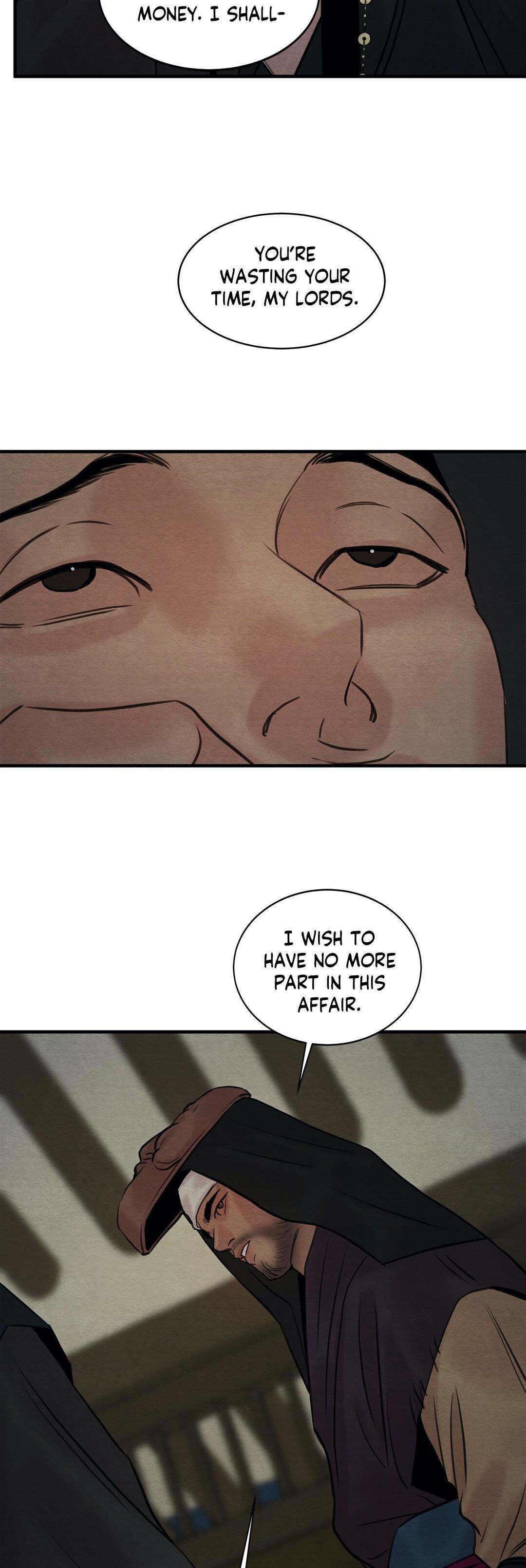 Painter Of The Night Chapter 76