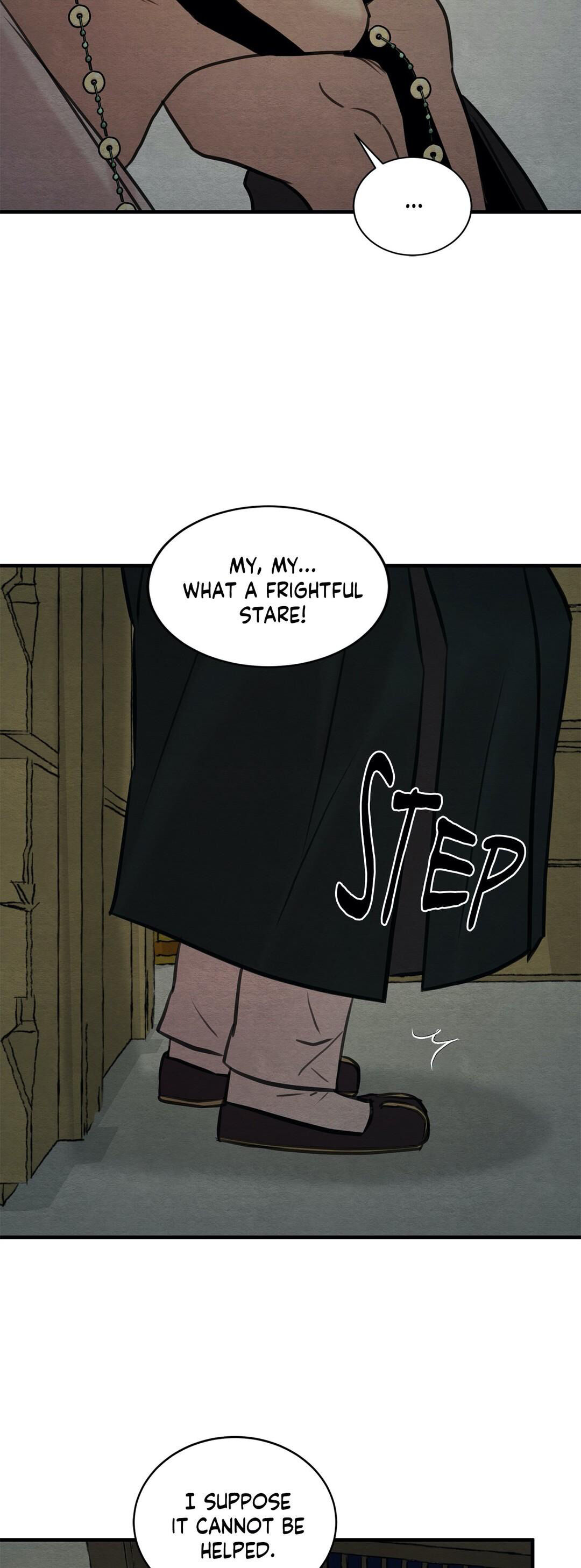 Painter Of The Night Chapter 76