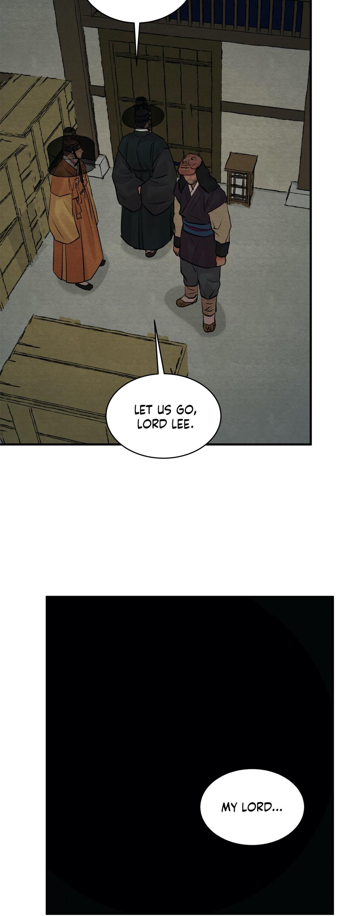 Painter Of The Night Chapter 76