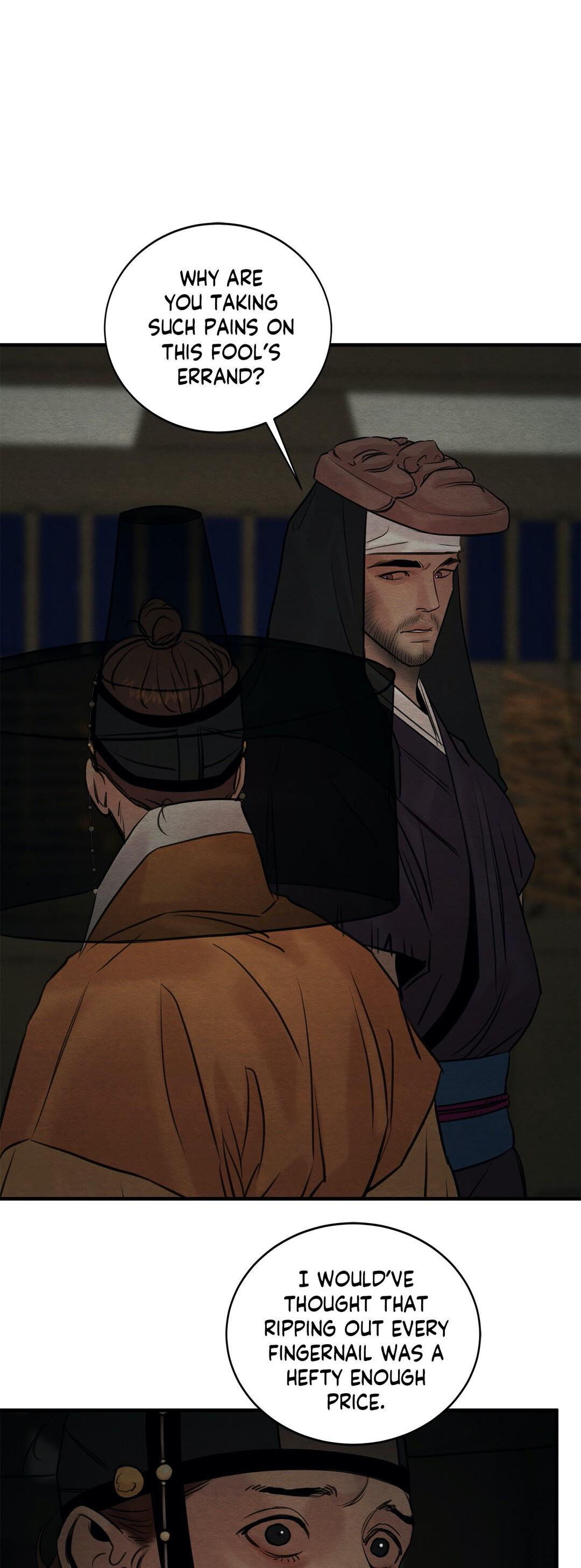 Painter Of The Night Chapter 76