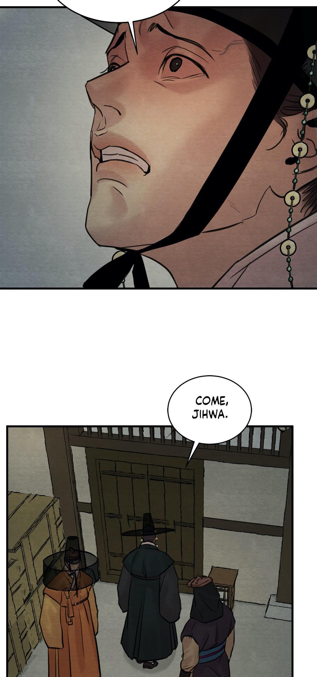 Painter Of The Night Chapter 76