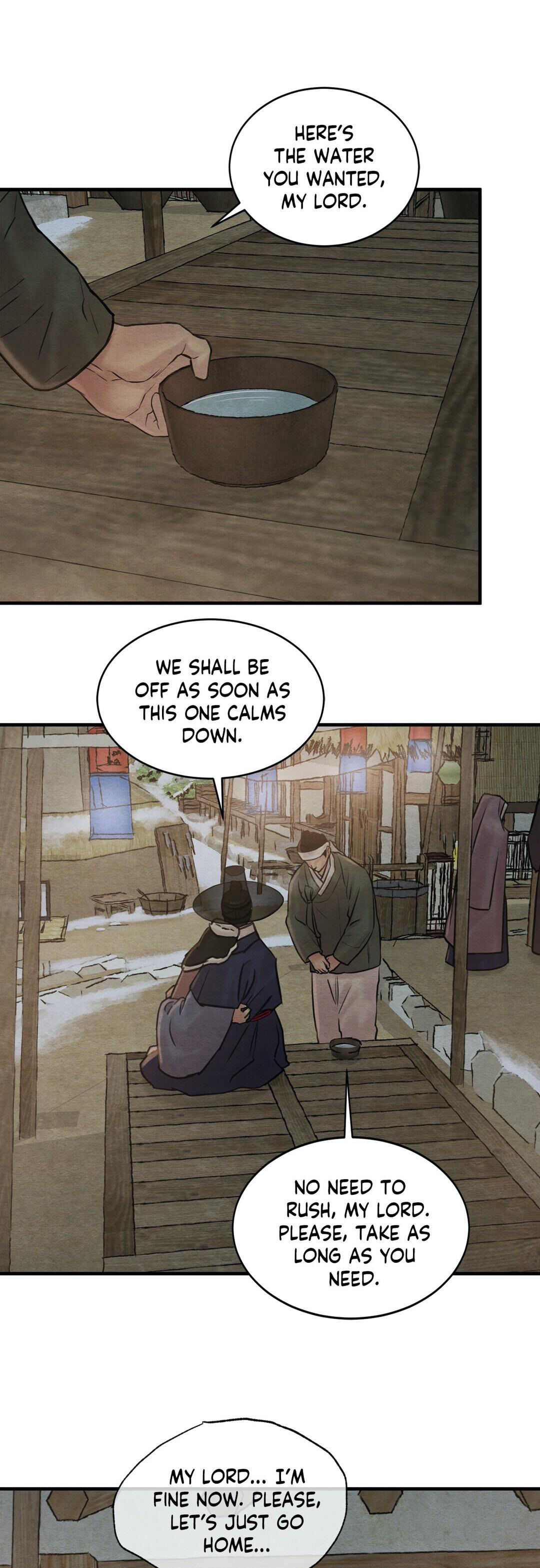 Painter Of The Night Chapter 76