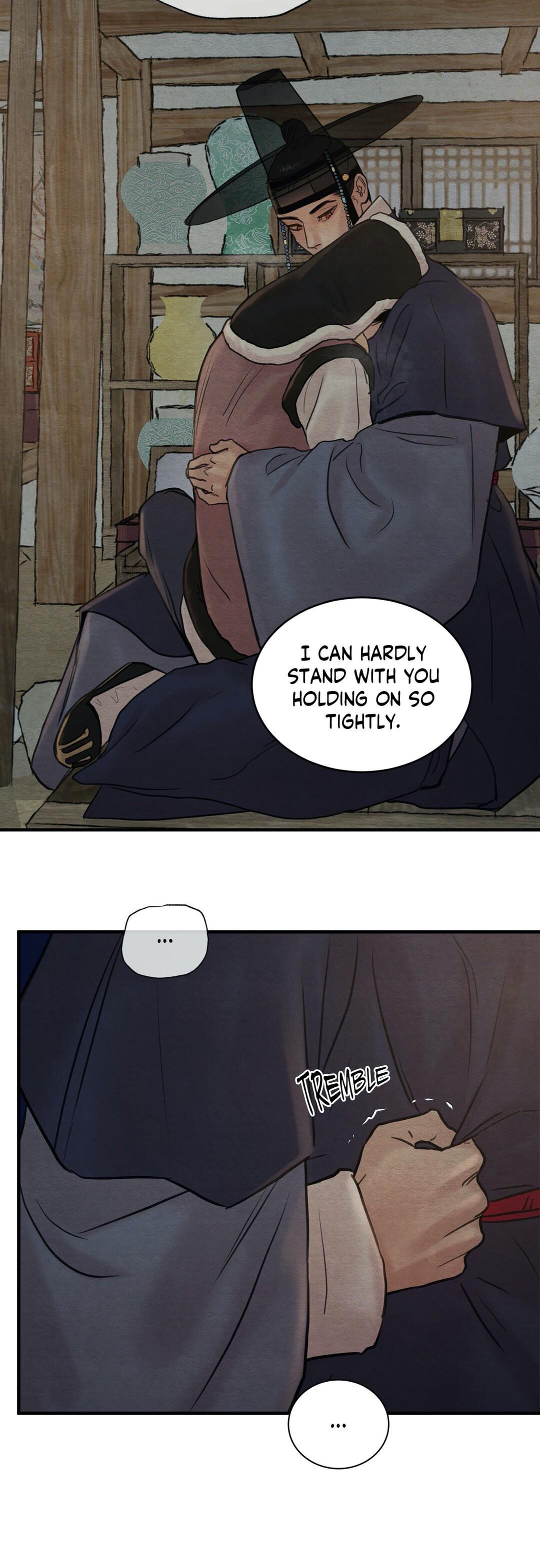 Painter Of The Night Chapter 76