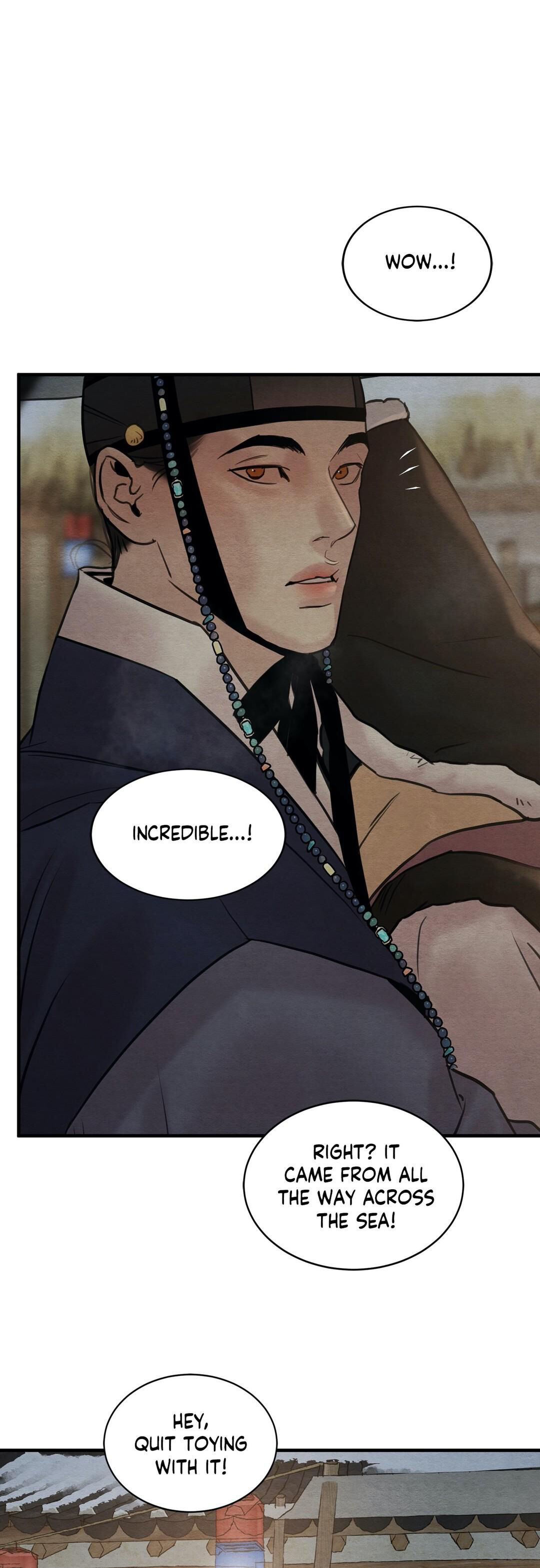 Painter Of The Night Chapter 76