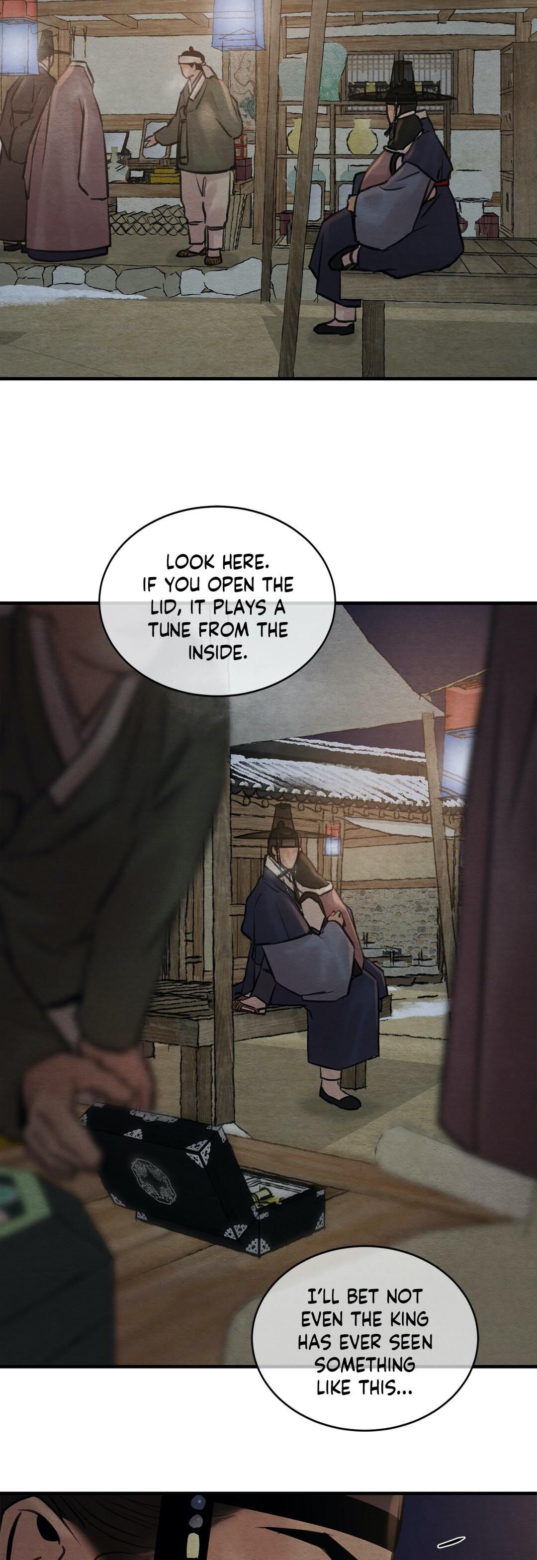 Painter Of The Night Chapter 76