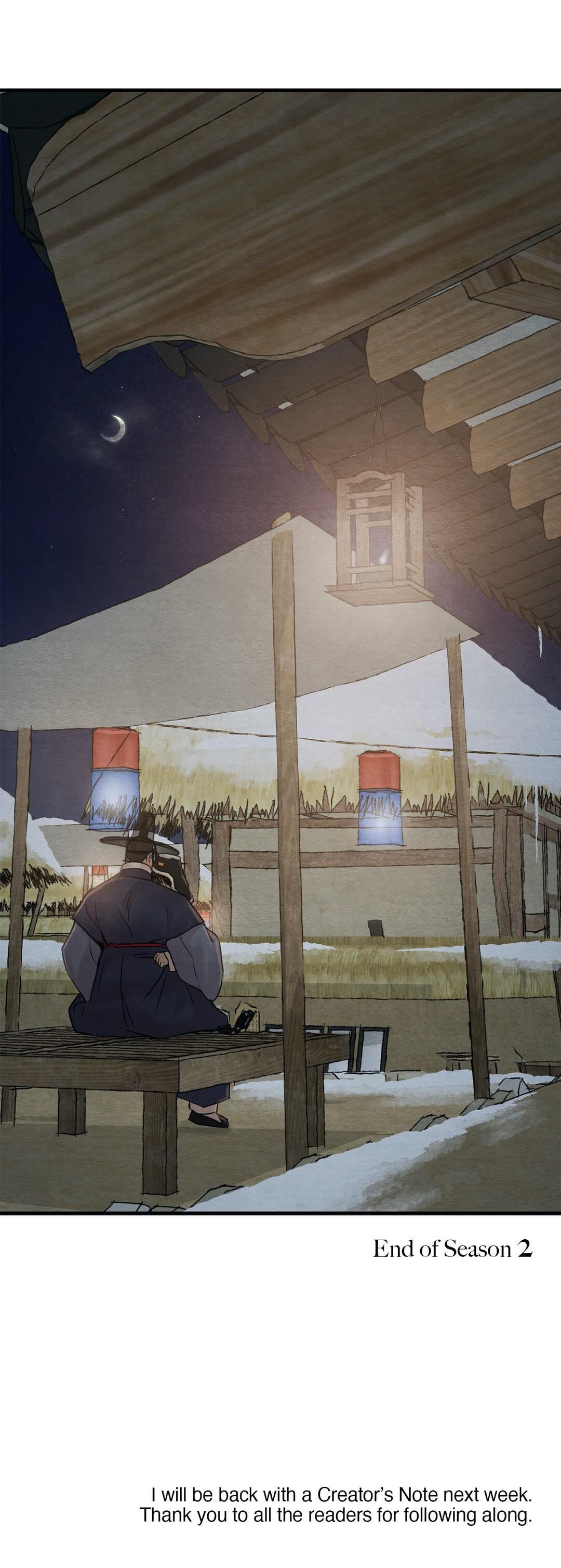 Painter Of The Night Chapter 76