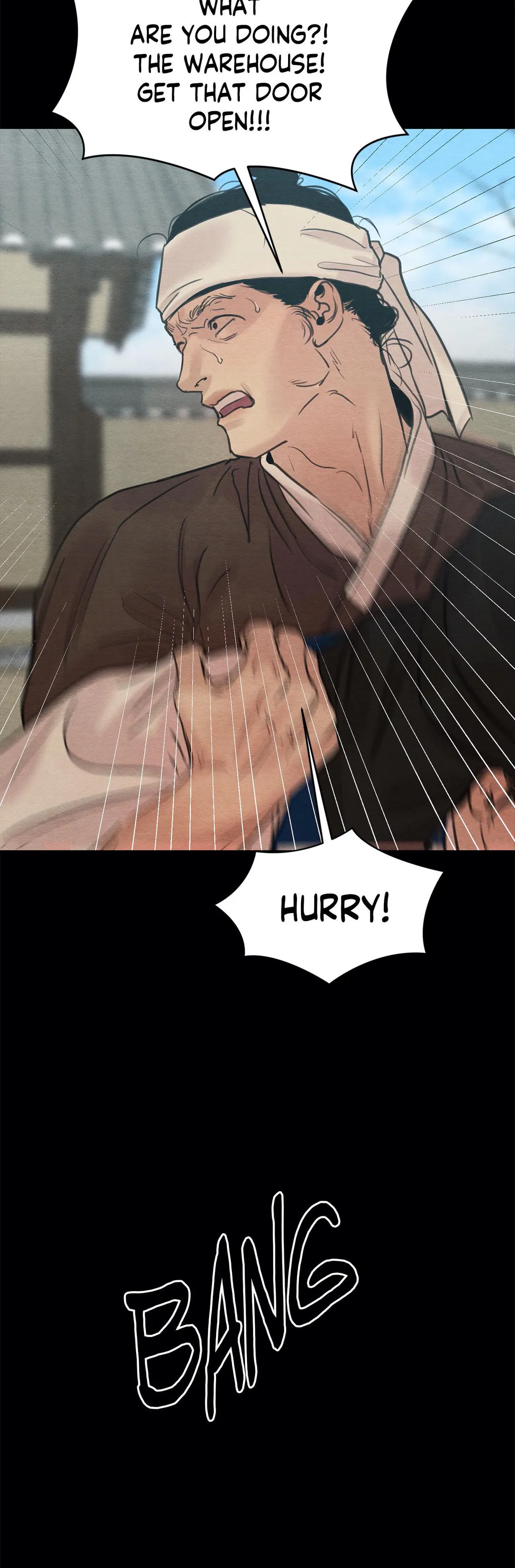 Painter Of The Night Chapter 77