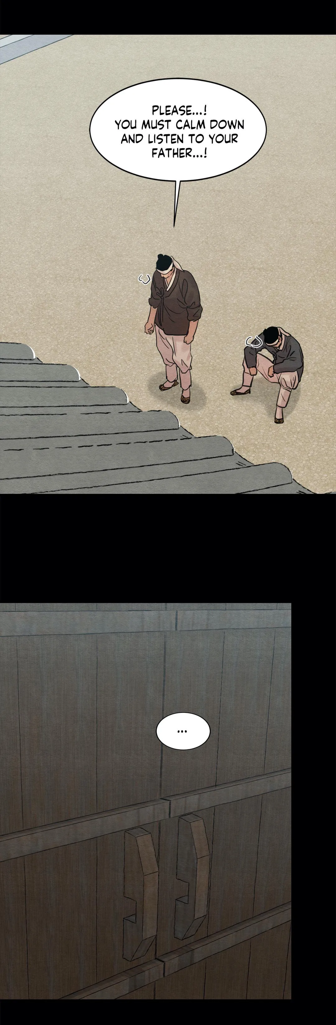 Painter Of The Night Chapter 77