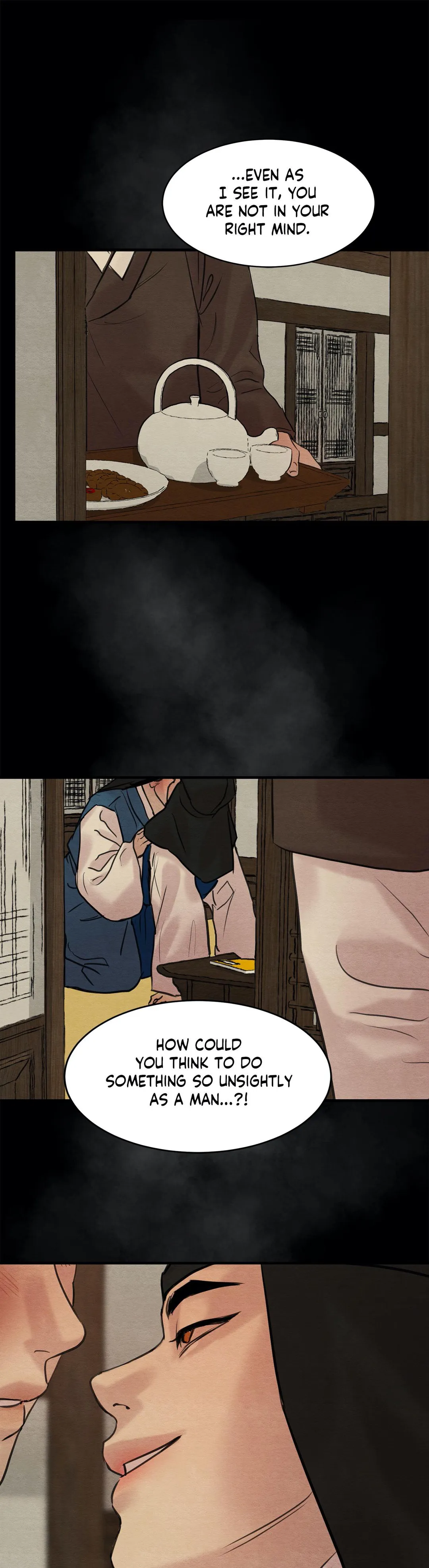 Painter Of The Night Chapter 77