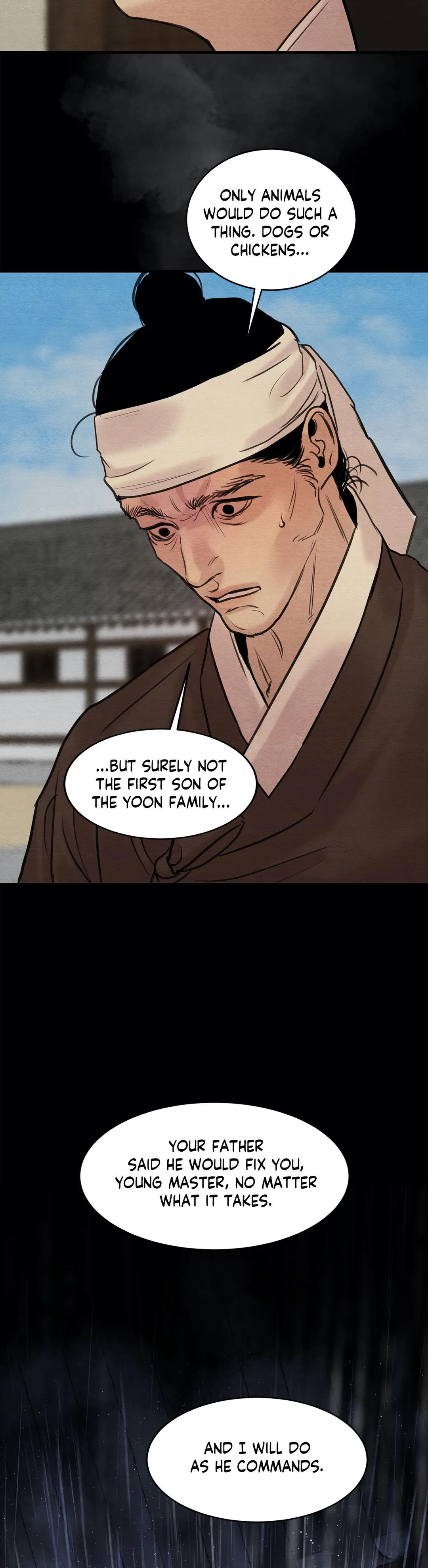 Painter Of The Night Chapter 77