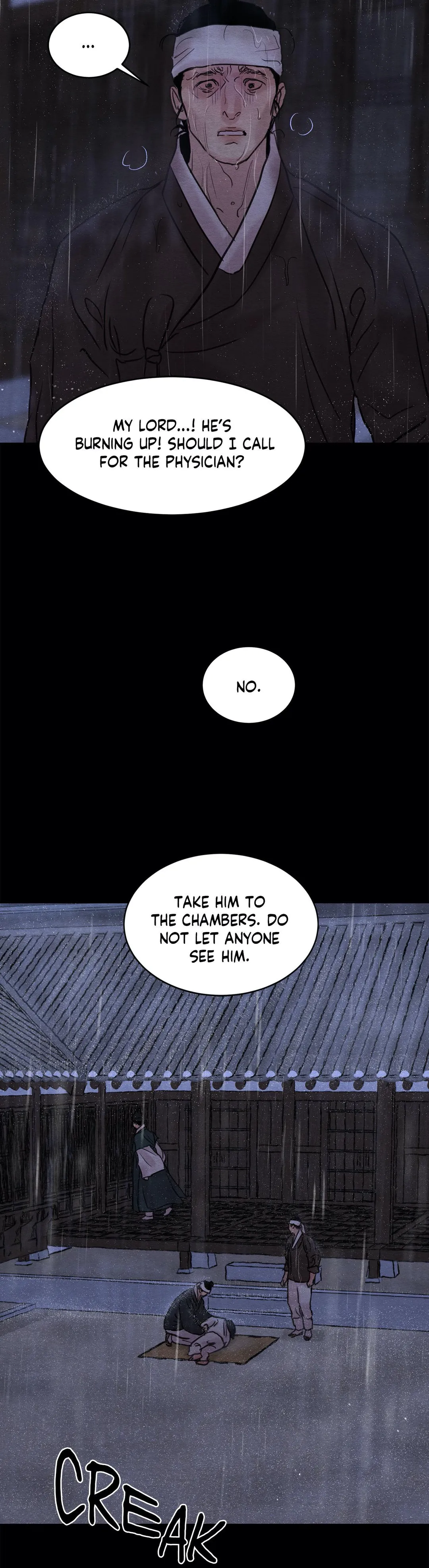 Painter Of The Night Chapter 77