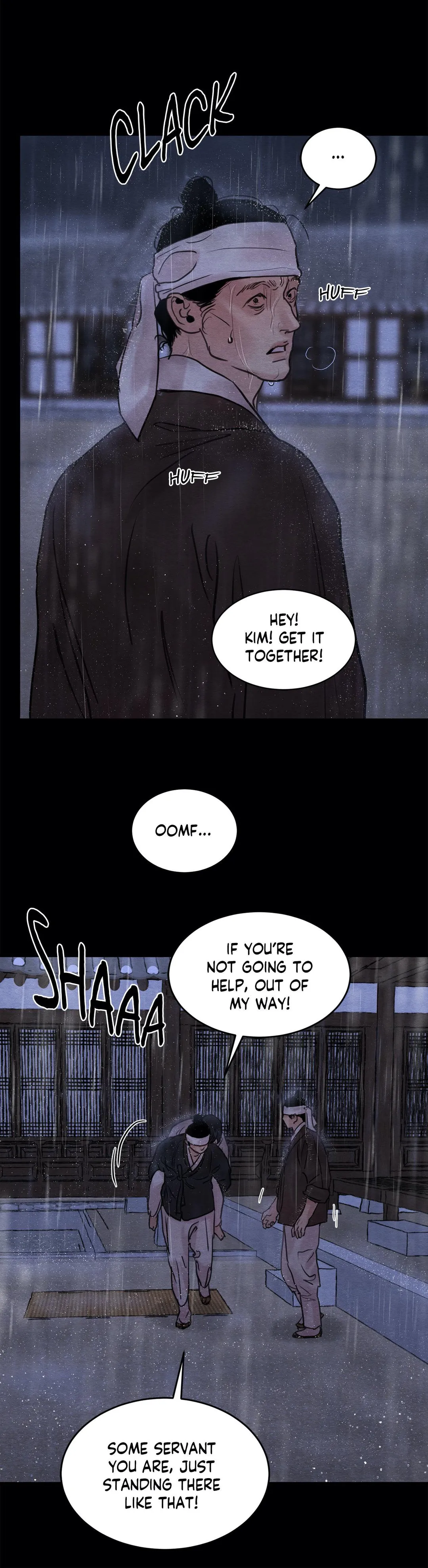 Painter Of The Night Chapter 77