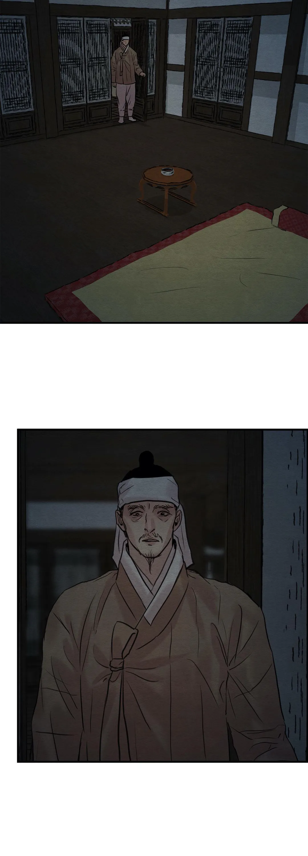 Painter Of The Night Chapter 77