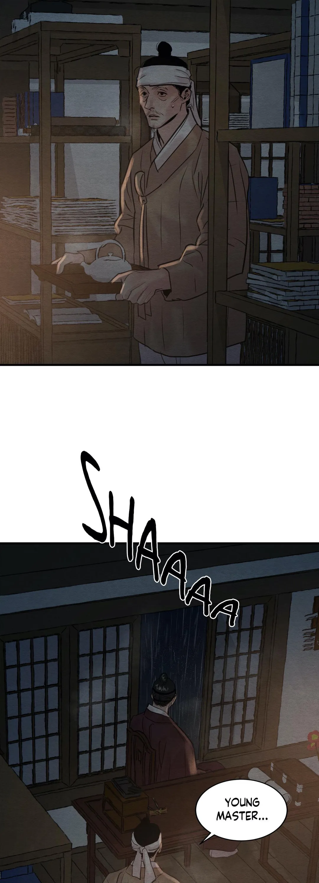 Painter Of The Night Chapter 77