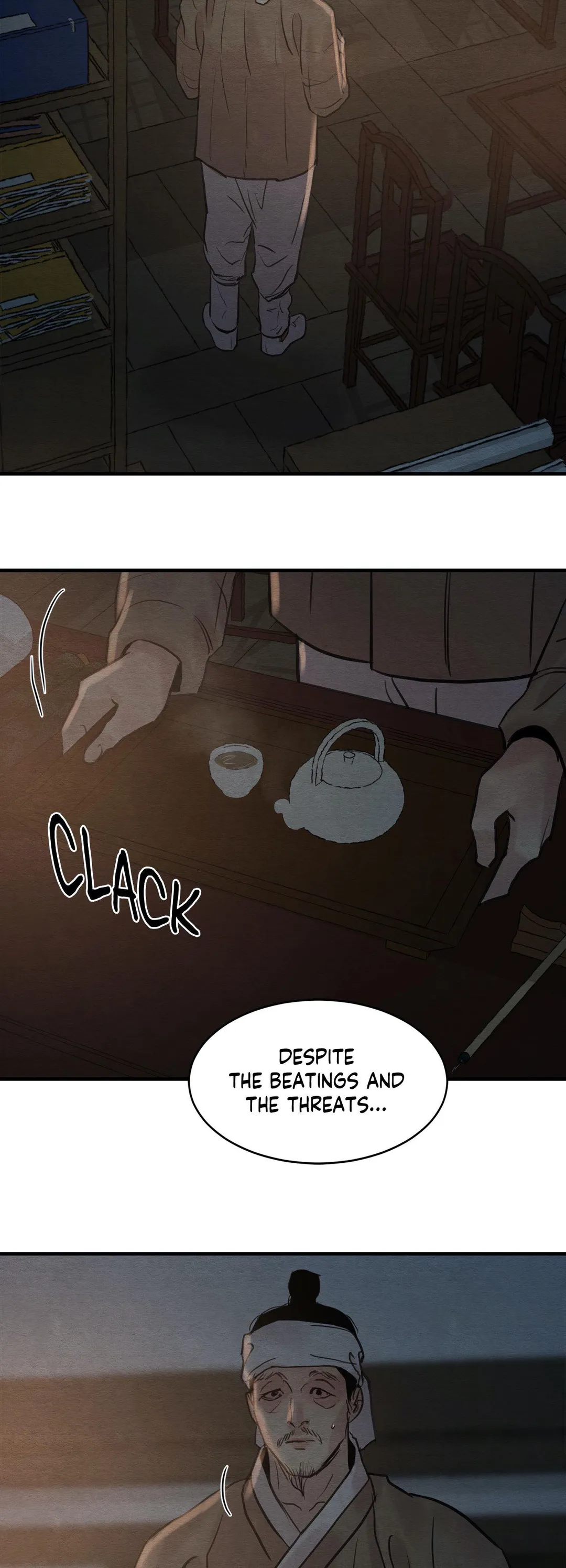 Painter Of The Night Chapter 77