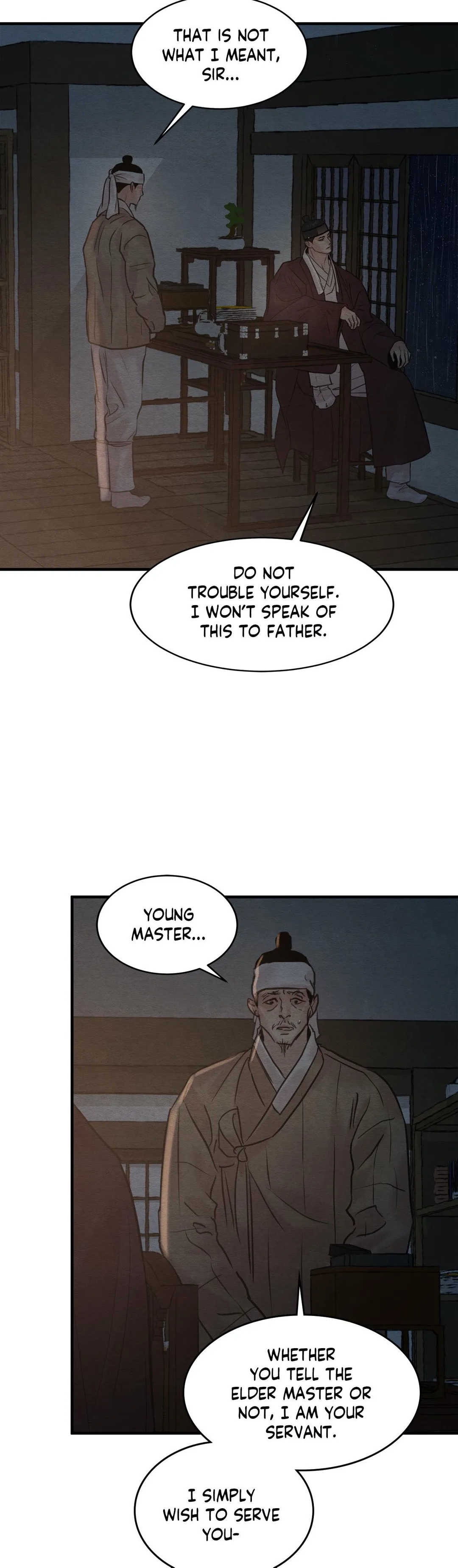 Painter Of The Night Chapter 77