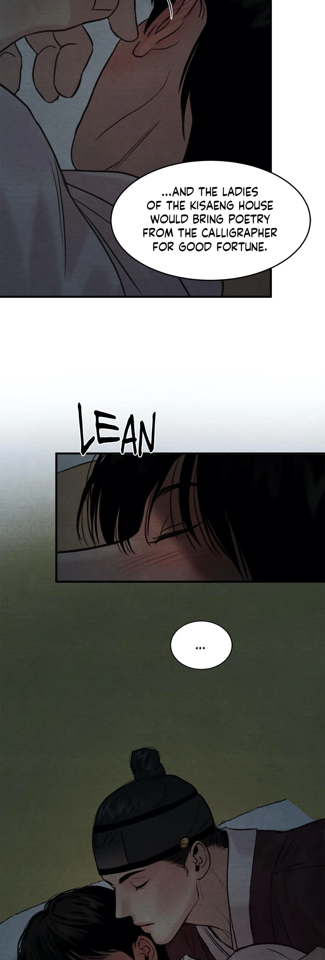 Painter Of The Night Chapter 77